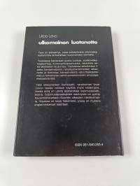 Ulkomainen luotonotto