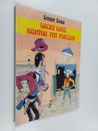Lucky Luke kohtaa Pat Pokerin