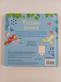 Viidakko äänessä