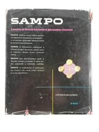 Sampo : nuorison värikäs tiedonlähde, 2 - ihminen ja luonto