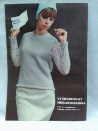 Uusi Nainen No 7 heinäkuu 1965