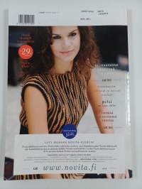 Novita kevät 2012