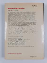 Russian history atlas