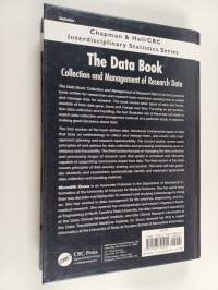 The data book : collection and management of research data