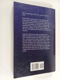 Obscura burning (signeerattu, tekijän omiste)
