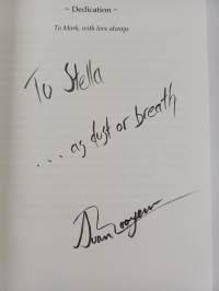 Obscura burning (signeerattu, tekijän omiste)