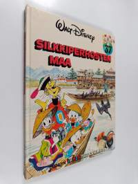Silkkiperhosten maa