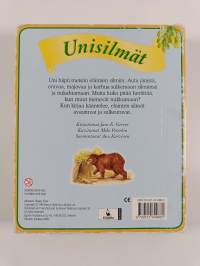 Unisilmät