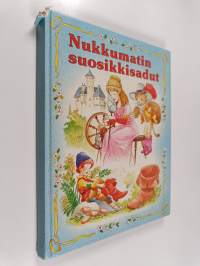 Nukkumatin suosikkisadut
