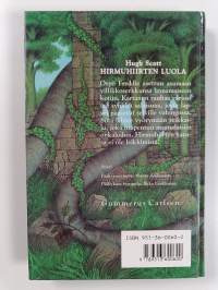 Hirmuhiirten luola