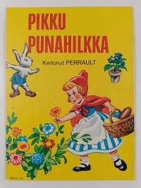 Pikku Punahilkka