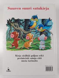 Suuren suuri satukirja