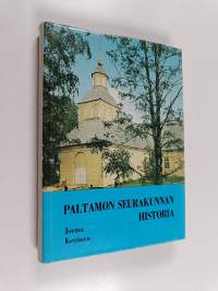 Paltamon seurakunnan historia