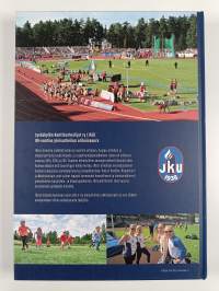 Jyväskylän Kenttäurheilijoiden tie Suomen yleisurheilun ykkösseuraksi : Jyväskylän Kenttäurheilijat ry 80 vuotta