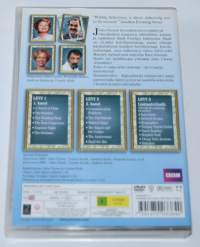 Pitkän Jussin majatalo - KOKO SARJA! 3 DVD