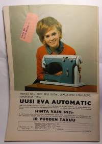 Uusi nainen No 11 marraskuu 1965