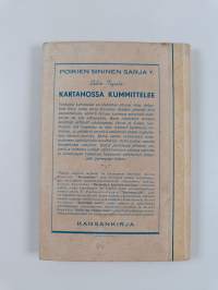 Kartanossa kummittelee