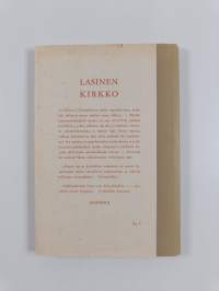 Lasinen kirkko : runoja