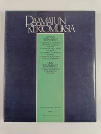 Raamatun kertomuksia 5 : Karkotus Babyloniaan
