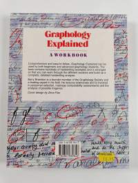 Graphology explained : a workbook