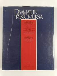 Raamatun kertomuksia 2 : Mooses, Joosua, Tuomarit