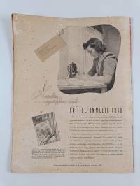 Hopeapeili tammikuu 1946