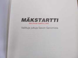 Mäkstartti. Valittuja juttuja Savon Sanomista