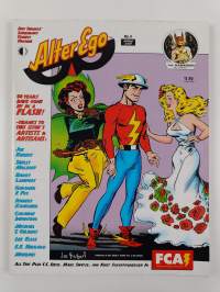 Alter ego Vol. 3 No 4