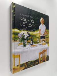 Käykää pöytään! : reseptejä vuoden juhliin
