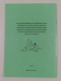 Iloa tutustumiseen ja illanviettoon