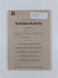 Tiede ja edistys 3/98