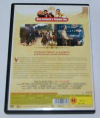 Trinity rasastaa jälleen DVD