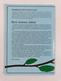 Luonnonmukainen kasvitarha : kotiviljelyn opas