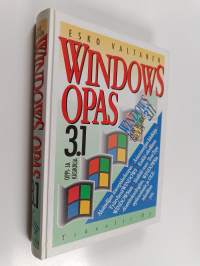 Windows opas 3.1 + Windows for Workgroups 3.11 -liite