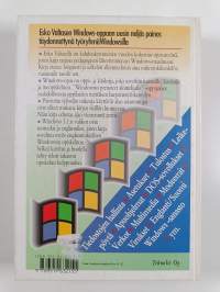 Windows opas 3.1 + Windows for Workgroups 3.11 -liite