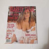 Hustler`s  barely  legal  may1994