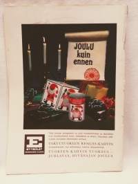 Uusi Nainen No 12 joulukuu 1965