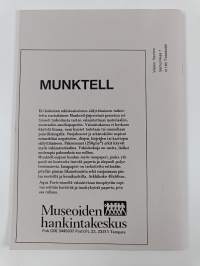Konservaattoriliiton lehti nro 54, 3/1998
