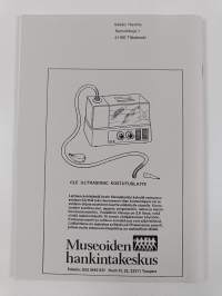 Konservaattoriliiton lehti nro 57, 2/1999