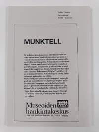 Konservaattoriliiton lehti nro 60, 1/2000