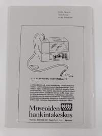 Konservaattoriliiton lehti nro 62, 3/2000