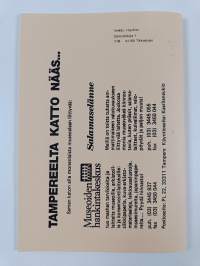 Konservaattoriliiton lehti nro 68, 1/2002
