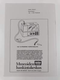 Konservaattoriliiton lehti nro 77, 2/2004