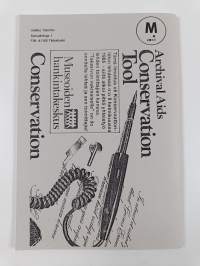 Konservaattoriliiton lehti nro 82-83, 3-4/2005