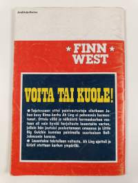 Finn West 9/1982 : Voita tai kuole!