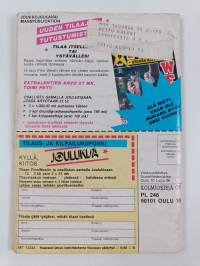 Finn West 12/1985 : Hirtettyjen miesten balladi
