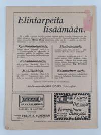 Suomen kuvalehti 20/1917