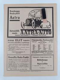 Suomen Kuvalehti 5-17/1918