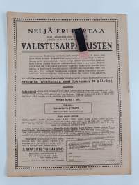 Suomen kuvalehti 24/1918