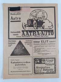 Suomen kuvalehti 28/1918